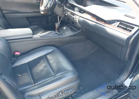 2015 Lexus Es 350 z USA, uszkodzony, nr VIN JTHBK1GG5F2199067